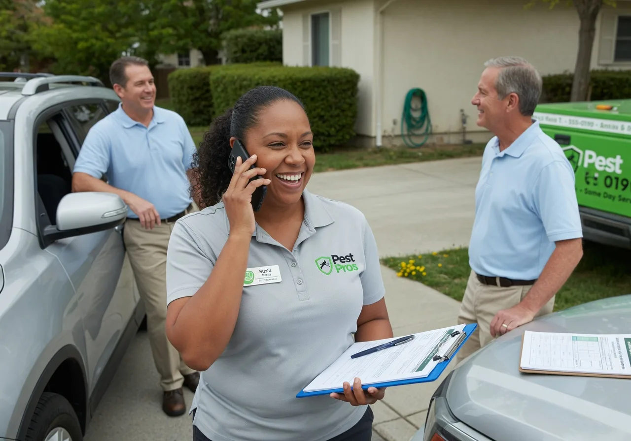 Pest Control Lomita, CA FAQs